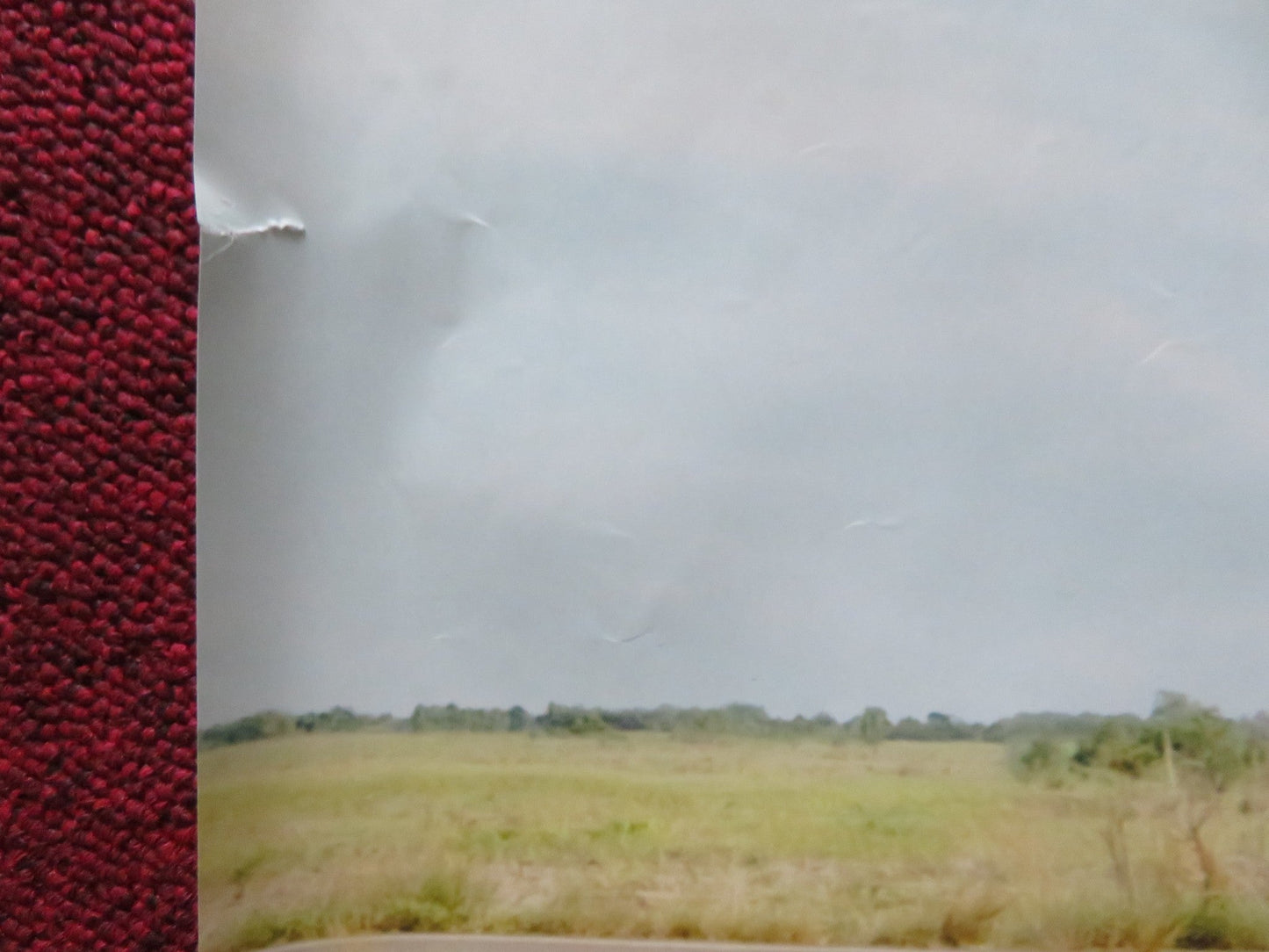 THE DRIVE - AWAY DOLLS - A UK QUAD ROLLED POSTER MARGARET QUALLEY B. FELDSTEIN 2024 Rendezvous Cinema Movie posters