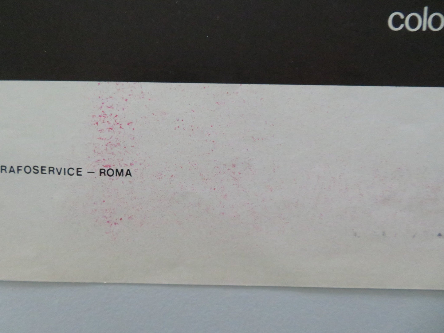 THE EROTIC WORLD OF FRANCIS ITALIAN LOCANDINA POSTER DENIS KARVIL ANNE AOR 1980 Movie posters