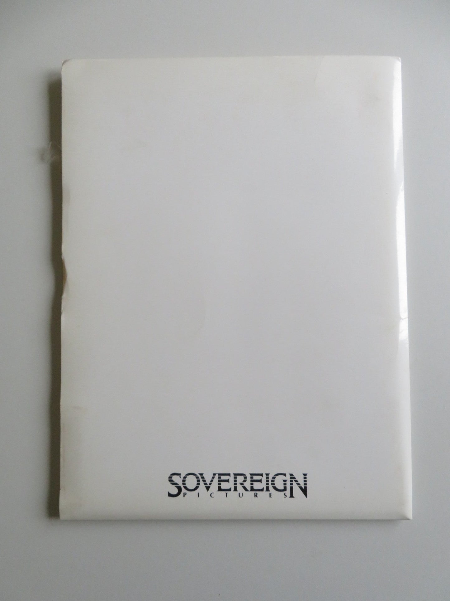 THE FAVOUR, THE WATCH AND THE VERY BIG FISH PRESS KIT 1991 BOB HOSKINS GOLDBLUM Movie posters