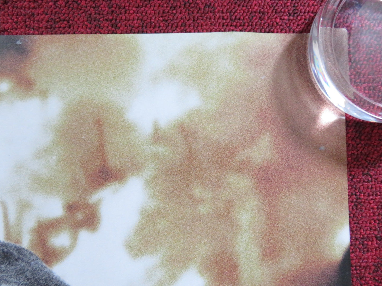 THE FIRST PURGE - B UK QUAD ROLLED POSTER Y'LAN NOEL LEX SCOTT DAVIS 2018 Rendezvous Cinema Movie posters