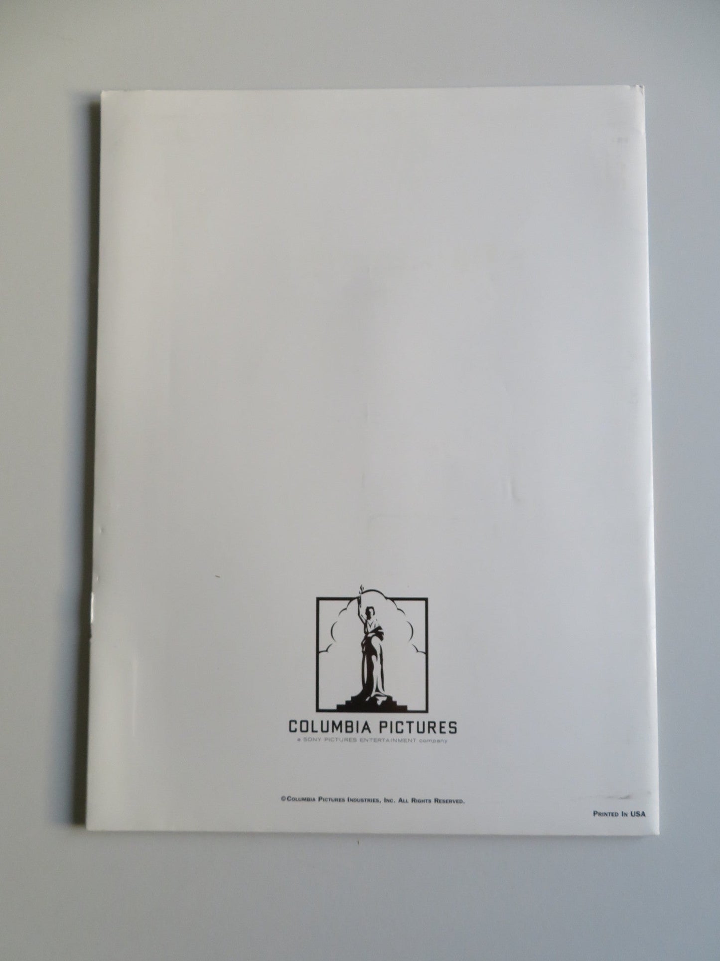 THE FOG OF WAR PRESS KIT 2003 ROBERT MCNAMARA Movie posters