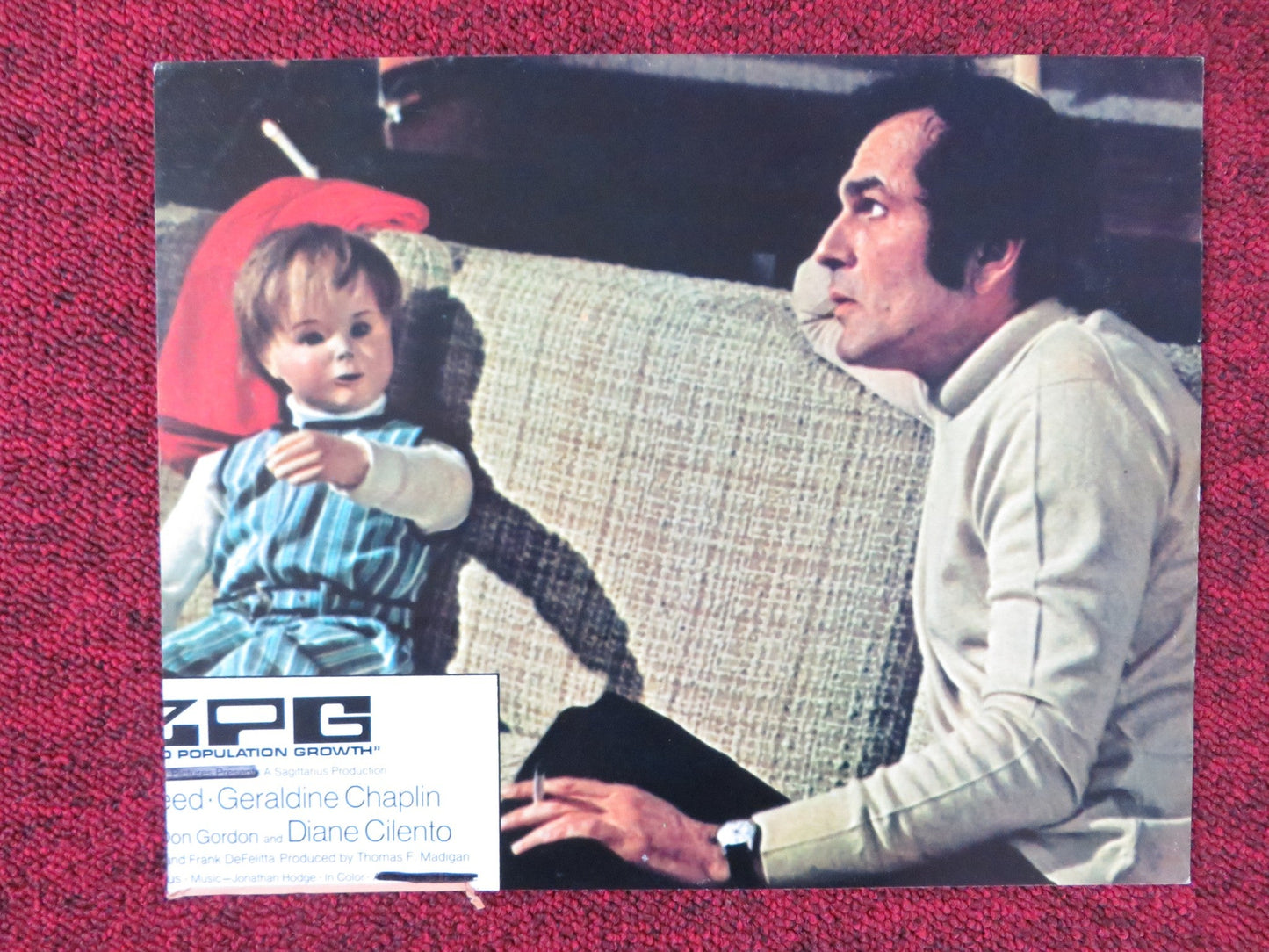 THE FRISCO KID LOBBY CARD GENE WILDER HARRISON FORD 1979 Rendezvous Cinema Movie posters