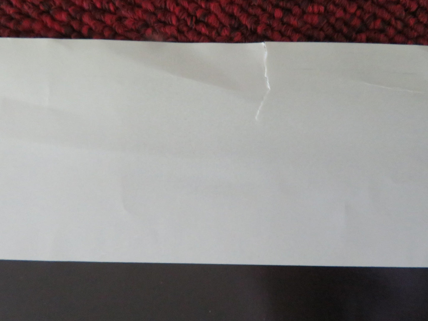 THE FRONT US ONE SHEET ROLLED POSTER WOODY ALLEN ZERO MOSTEL 1976 Movie posters