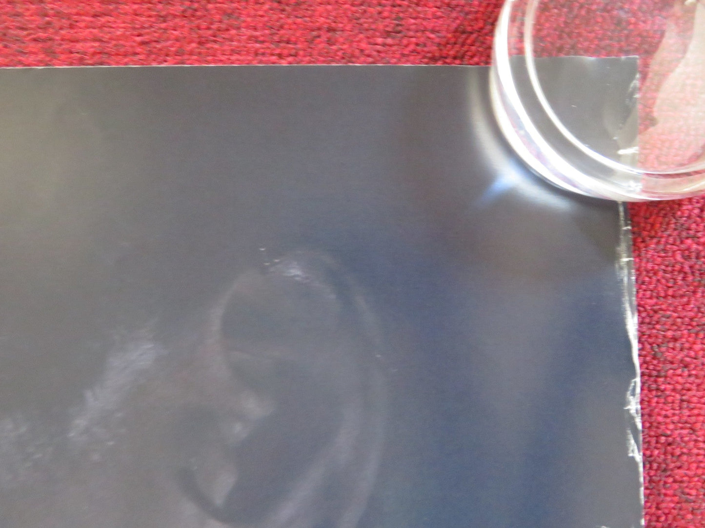 THE GIRL IN THE SPIDER'S WEB - B UK QUAD ROLLED POSTER CLAIRE FOY GADSDON 2018 Rendezvous Cinema Movie posters