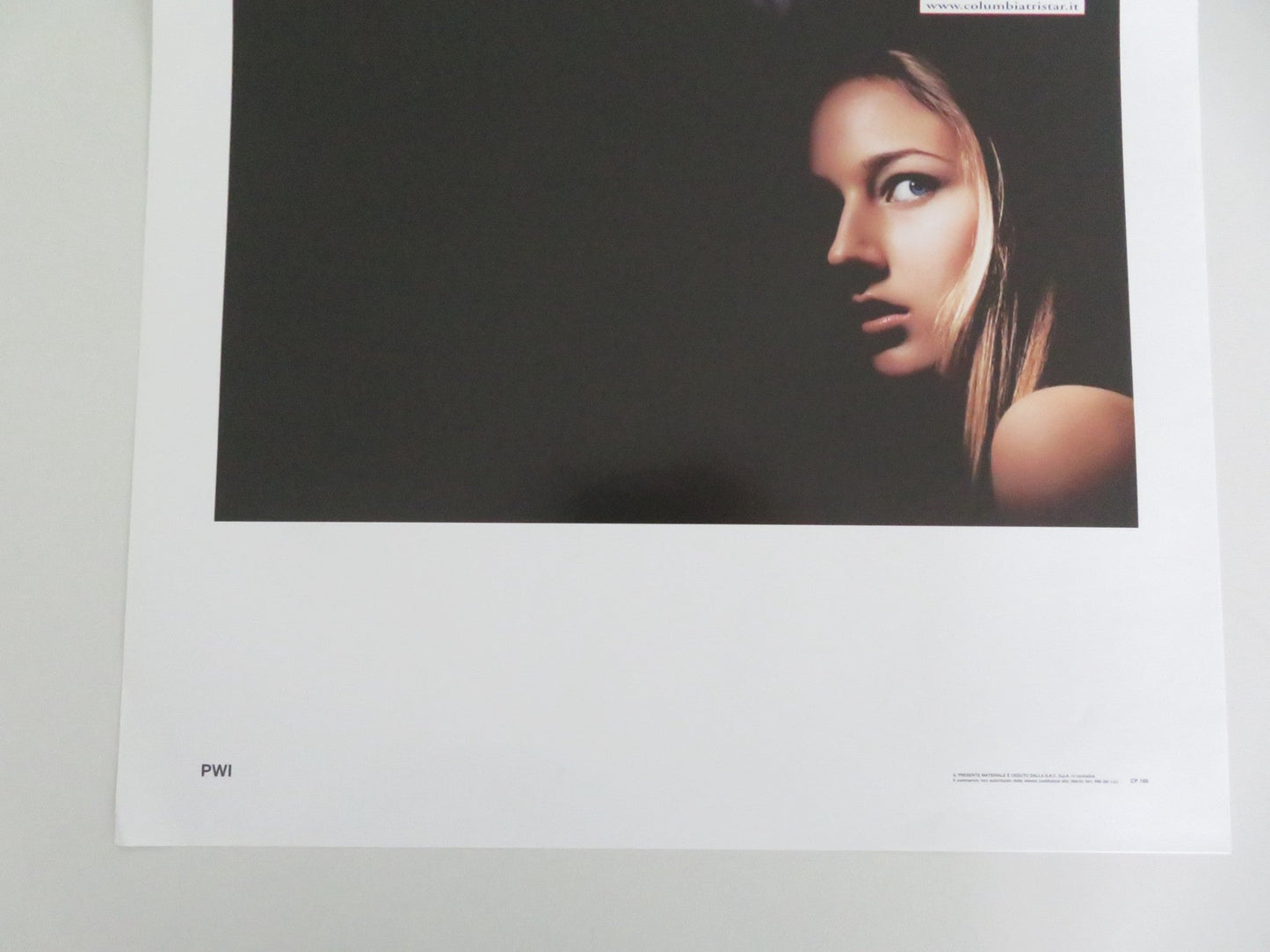 THE GLASS HOUSE ITALIAN LOCANDINA POSTER LEELEE SOBIESKI DIANE LANE 2001 Movie posters