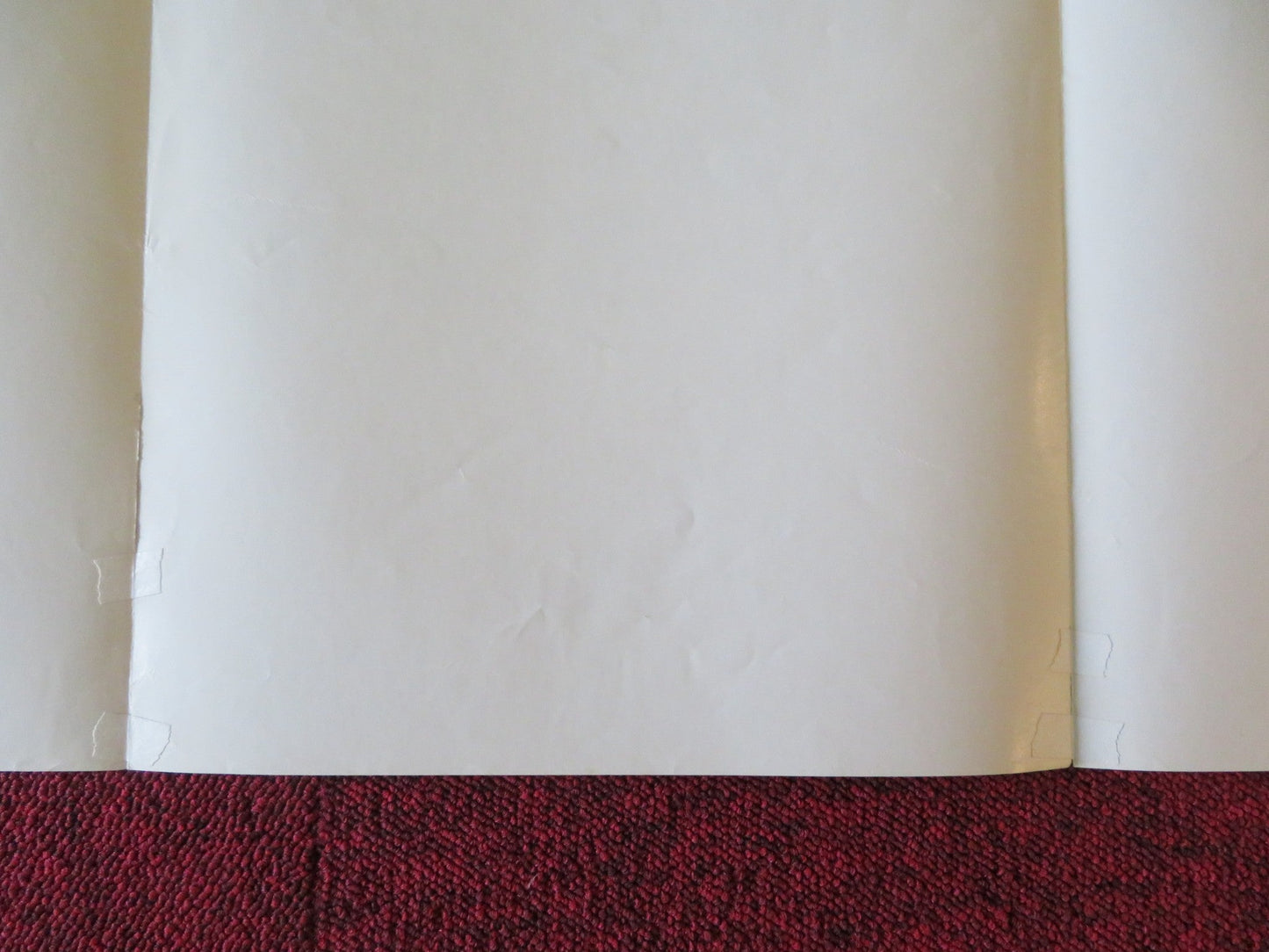 THE GREAT AMERICAN COWBOY - B FOLDED US ONE SHEET POSTER LARRY MAHAN 1974 Rendezvous Cinema Movie posters