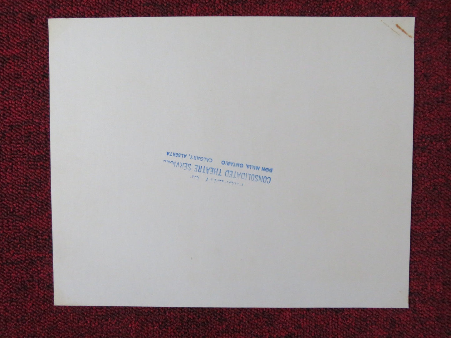 THE GREEK TYCOON - A LOBBY CARD ANTHONY QUINN JACQUELINE BISSET 1978 Rendezvous Cinema Movie posters