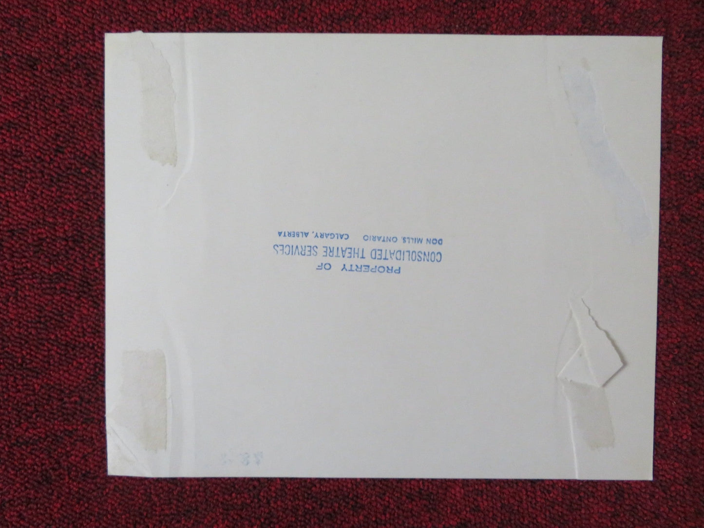 THE GREEK TYCOON - C LOBBY CARD ANTHONY QUINN JACQUELINE BISSET 1978 Rendezvous Cinema Movie posters