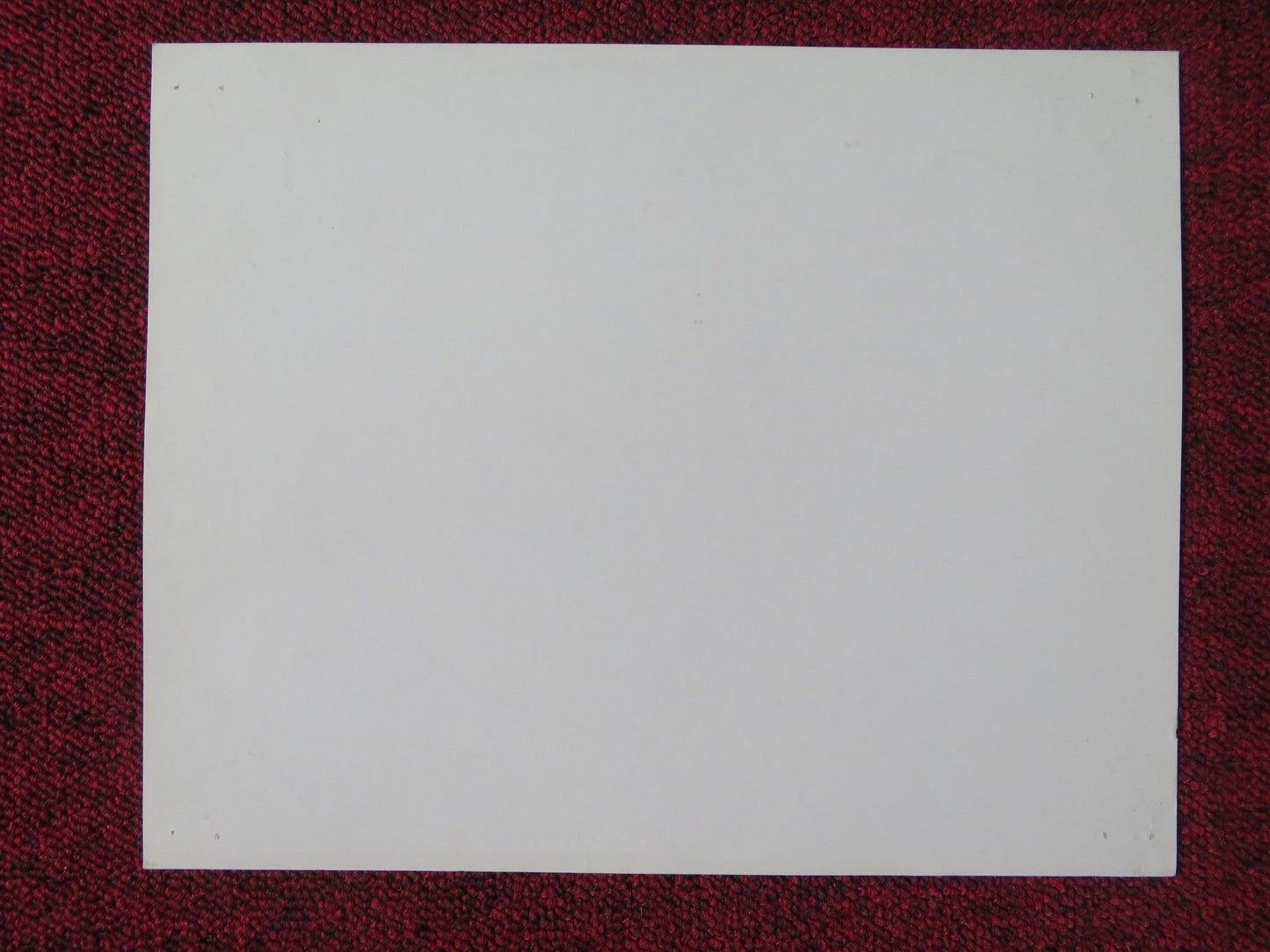 THE HIGH COMMISSIONER - 5 LOBBY CARD - ROD TAYLOR CHRISTOPHER PLUMMER 1968 Rendezvous Cinema Movie posters