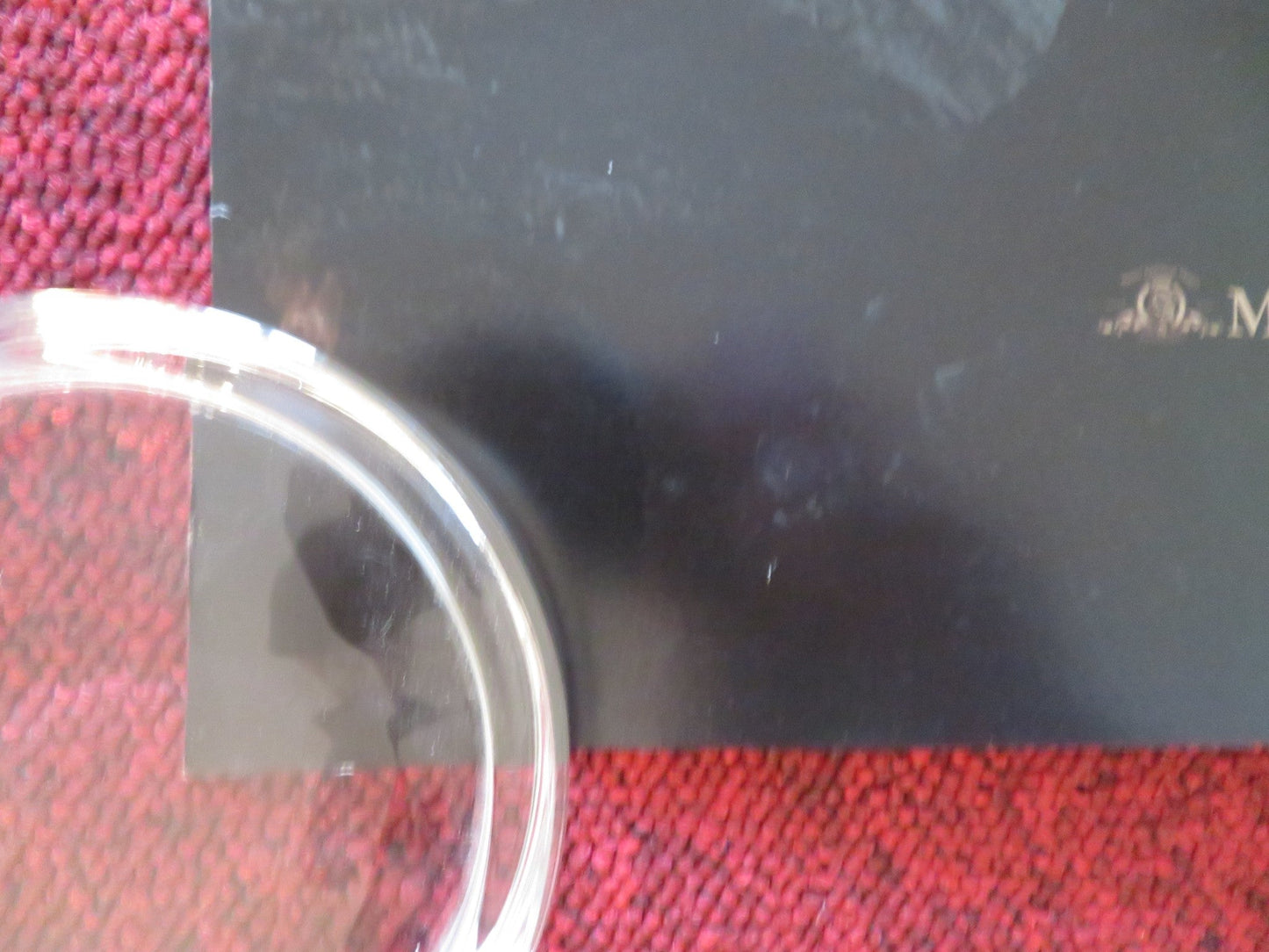 THE HOBBIT: THE DESOLATION OF SMAUG US ONE SHEET ROLLED POSTER M. FREEMAN 2013 Rendezvous Cinema Movie posters