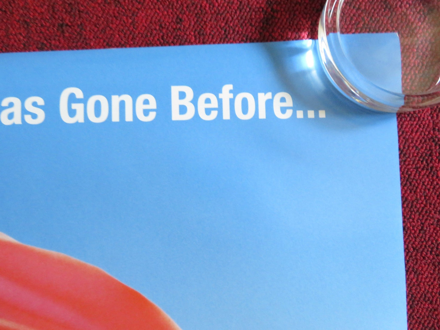 THE HOUSE BUNNY US ONE SHEET ROLLED POSTER ANNA FARIS COLIN HANKS 2008 Rendezvous Cinema Movie posters