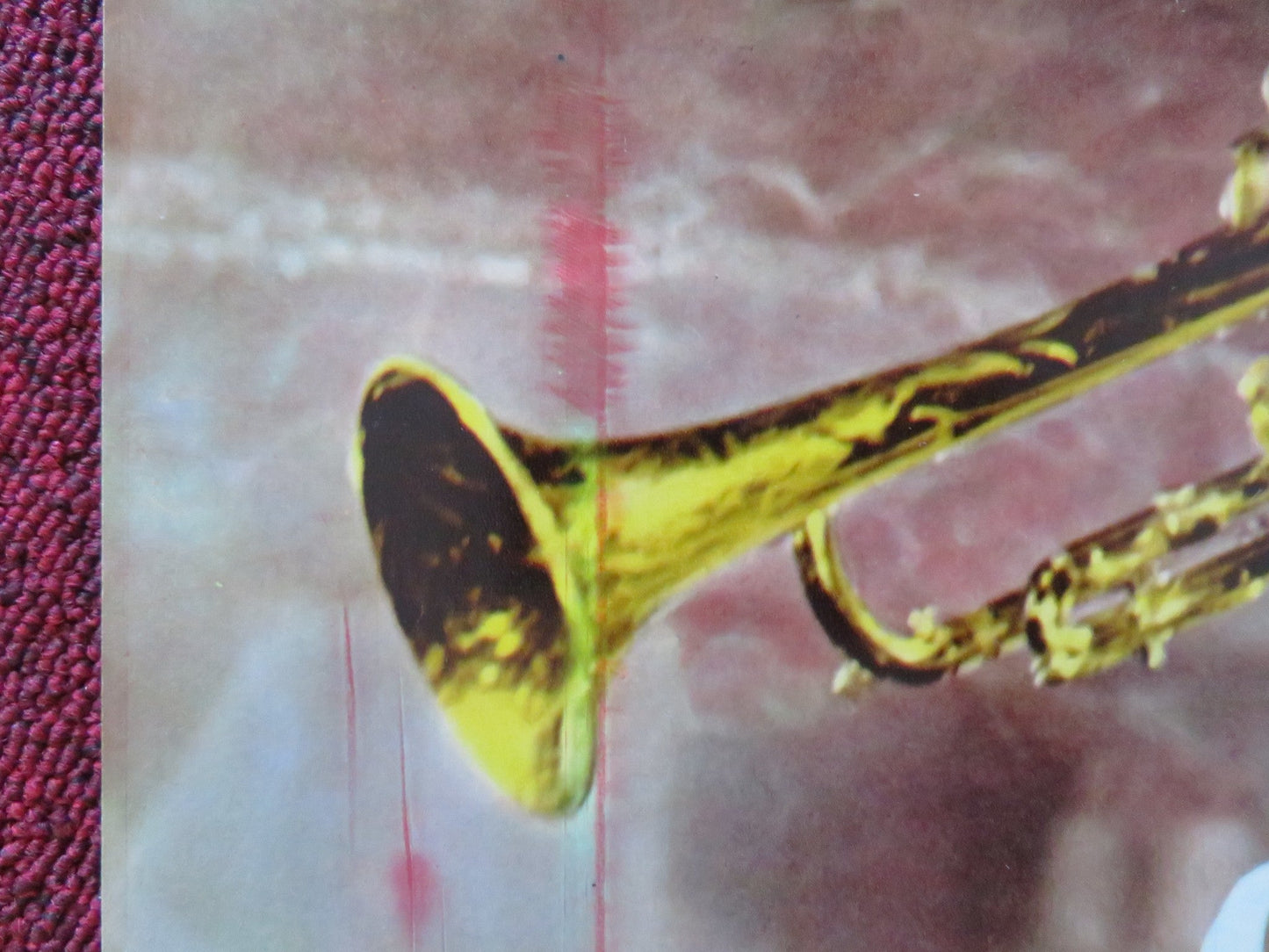 THE L - SHAPED ROOM - B ITALIAN FOTOBUSTA POSTER LESLIE CARON TOM BELL 1962 Rendezvous Cinema Movie posters