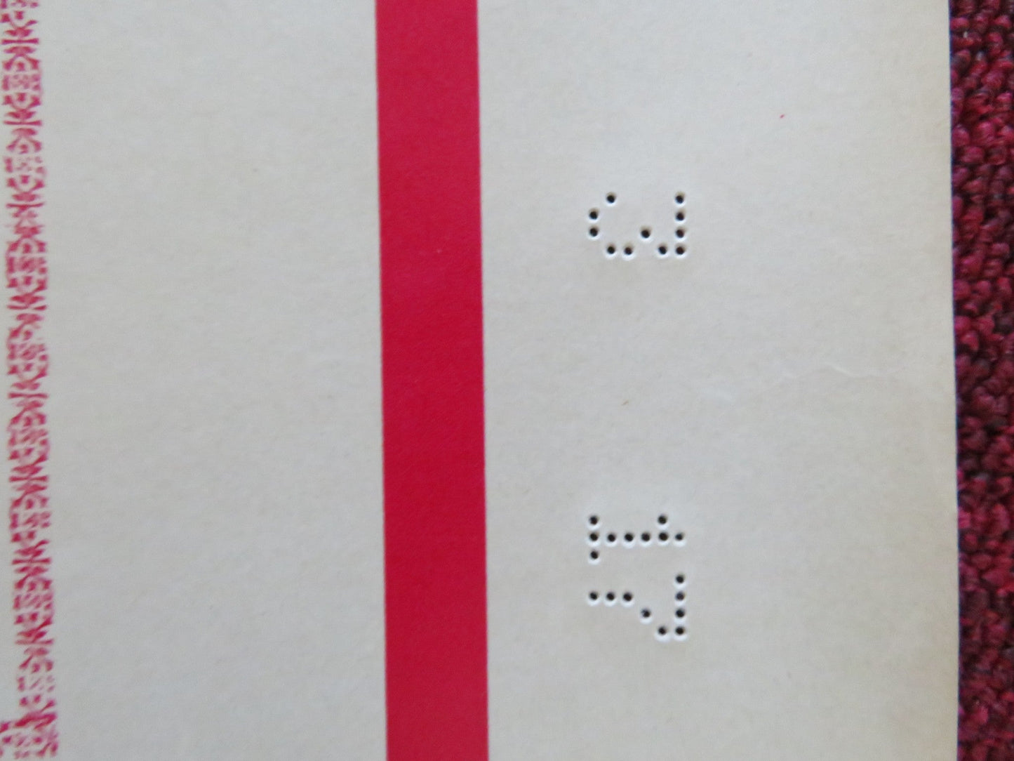 THE L - SHAPED ROOM - D ITALIAN FOTOBUSTA POSTER LESLIE CARON TOM BELL 1962 Rendezvous Cinema Movie posters