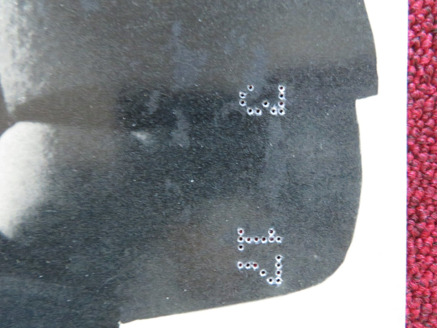 THE L - SHAPED ROOM - E ITALIAN FOTOBUSTA POSTER LESLIE CARON TOM BELL 1962 Rendezvous Cinema Movie posters