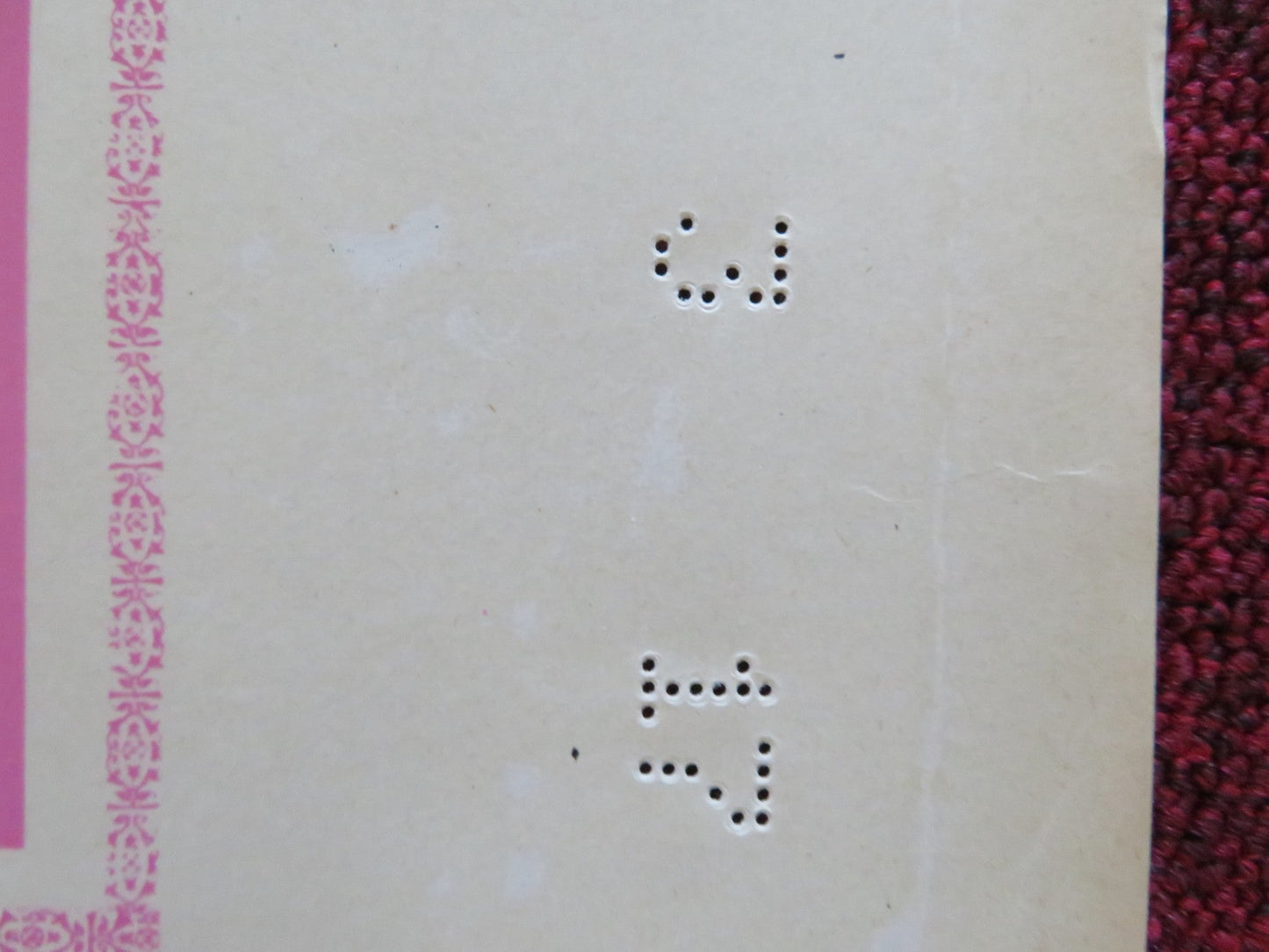 THE L - SHAPED ROOM - G ITALIAN FOTOBUSTA POSTER LESLIE CARON TOM BELL 1962 Rendezvous Cinema Movie posters