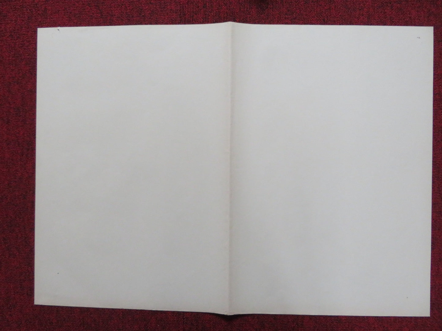 THE LIMIT OF LOVE - H ITALIAN FOTOBUSTA POSTER JUAN LUIS GALIARDO C. LOPEZ 1979 Rendezvous Cinema Movie posters