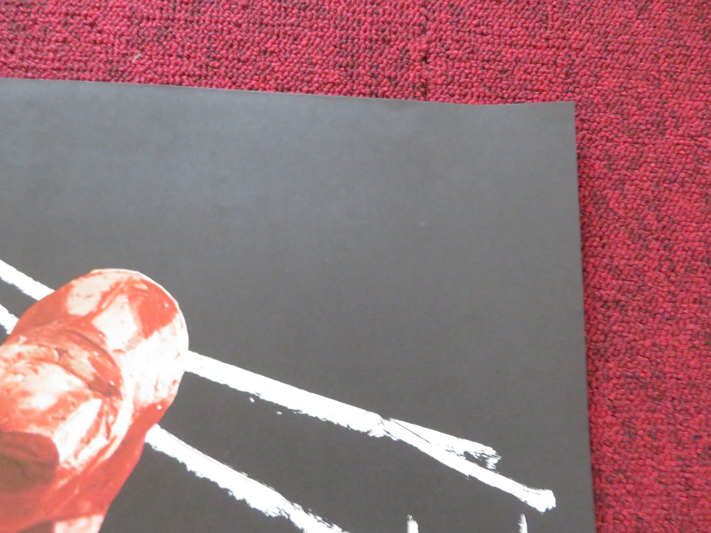 THE MAD ROOM GERMAN A1 POSTER FOLDED STELLA STEVENS SHELLEY WINTERS 1969 Rendezvous Cinema Movie posters