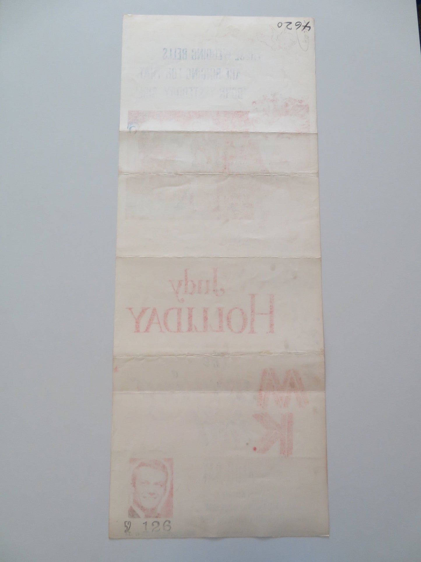 THE MARRYING KIND US INSERT POSTER JUDY HOLLIDAY ALDO RAY 1952 Rendezvous Cinema Movie posters