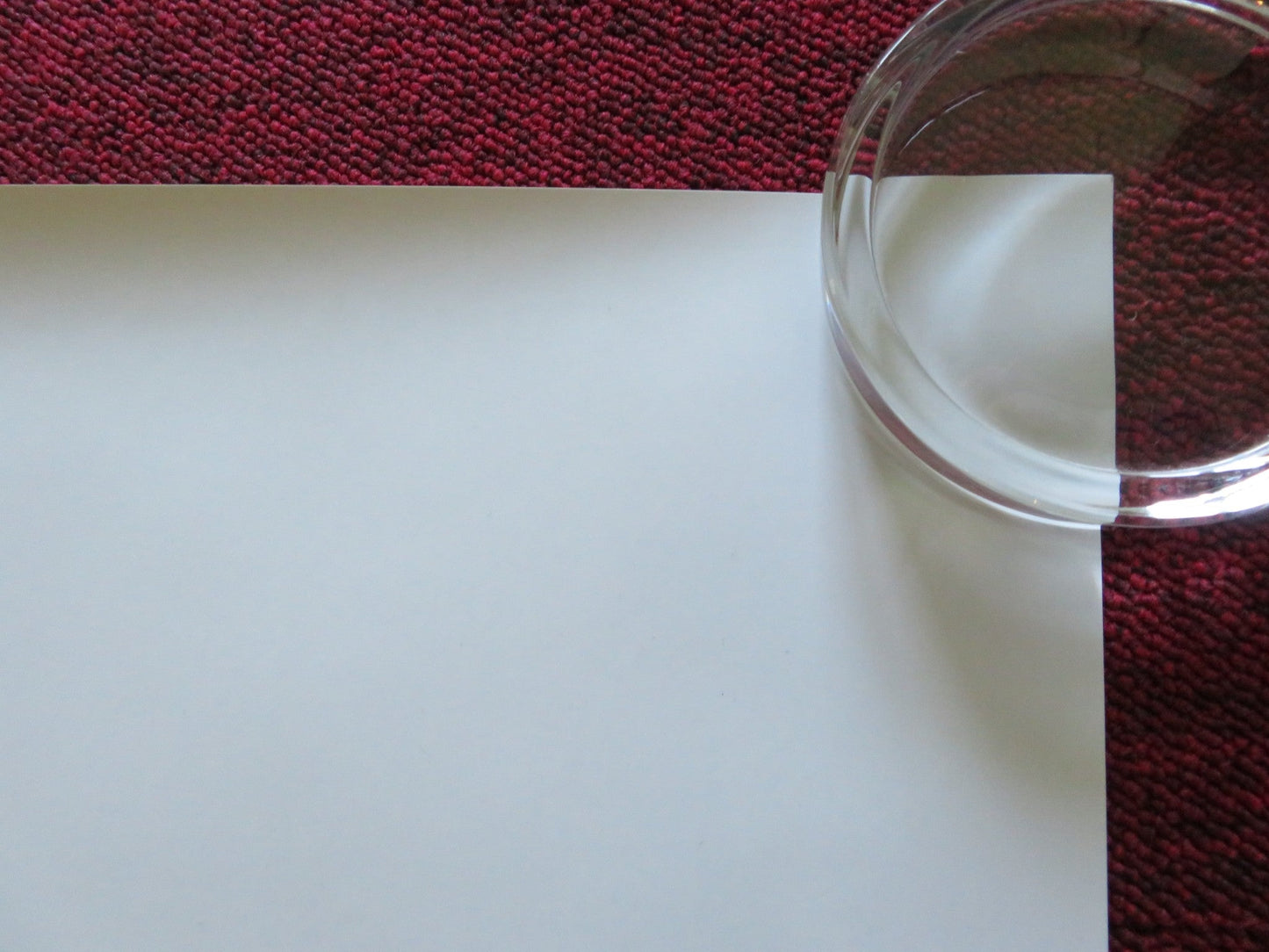 THE MATRIX RELOADED - B US ONE SHEET ROLLED POSTER KEANU REEVES 2003 Rendezvous Cinema Movie posters