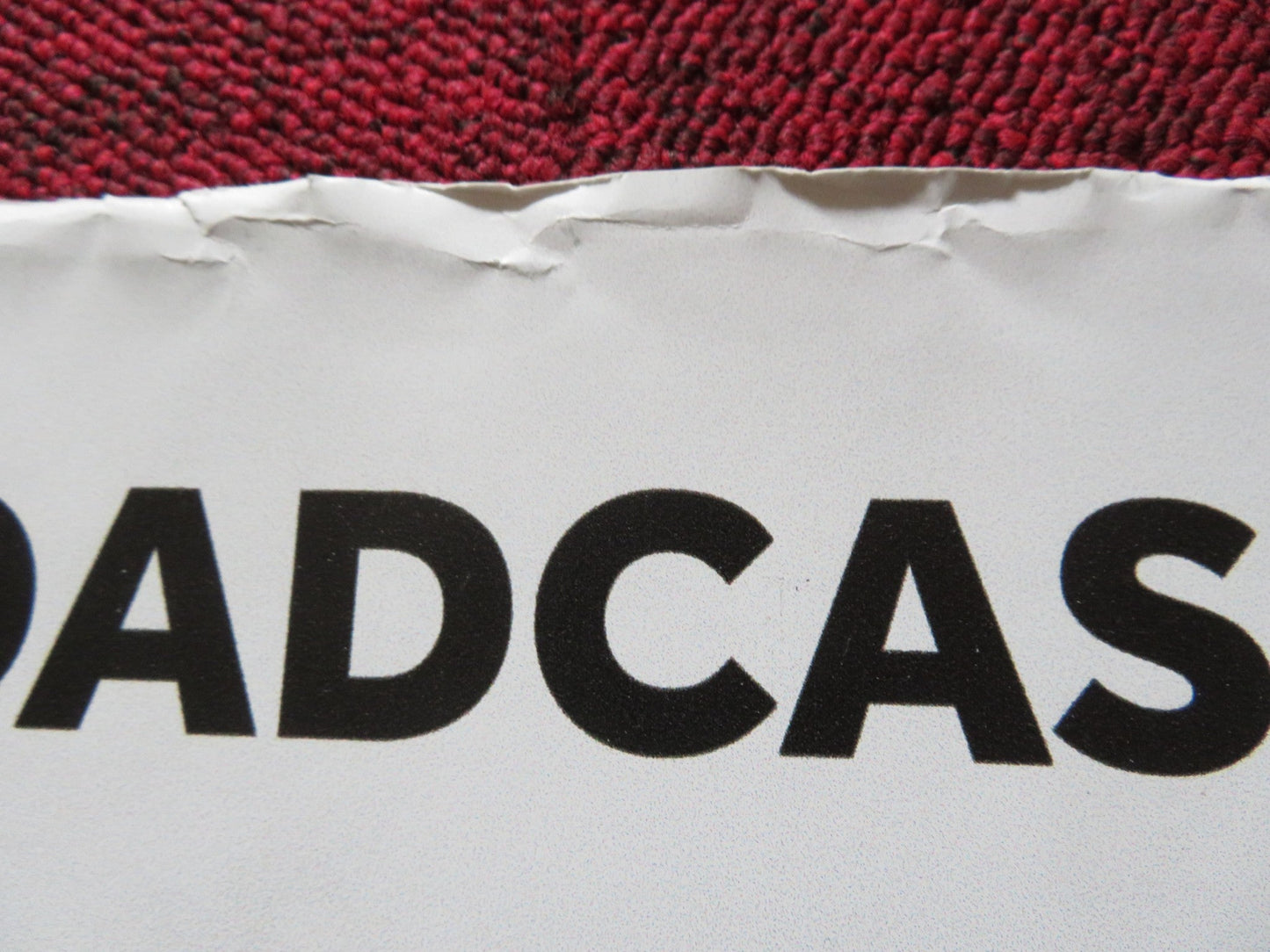 THE MERRY WIVES OF WINDSOR: LIVE FROM SHAKESPEARE'S GLOBE UK QUAD ROLLED POSTER Rendezvous Cinema Movie posters