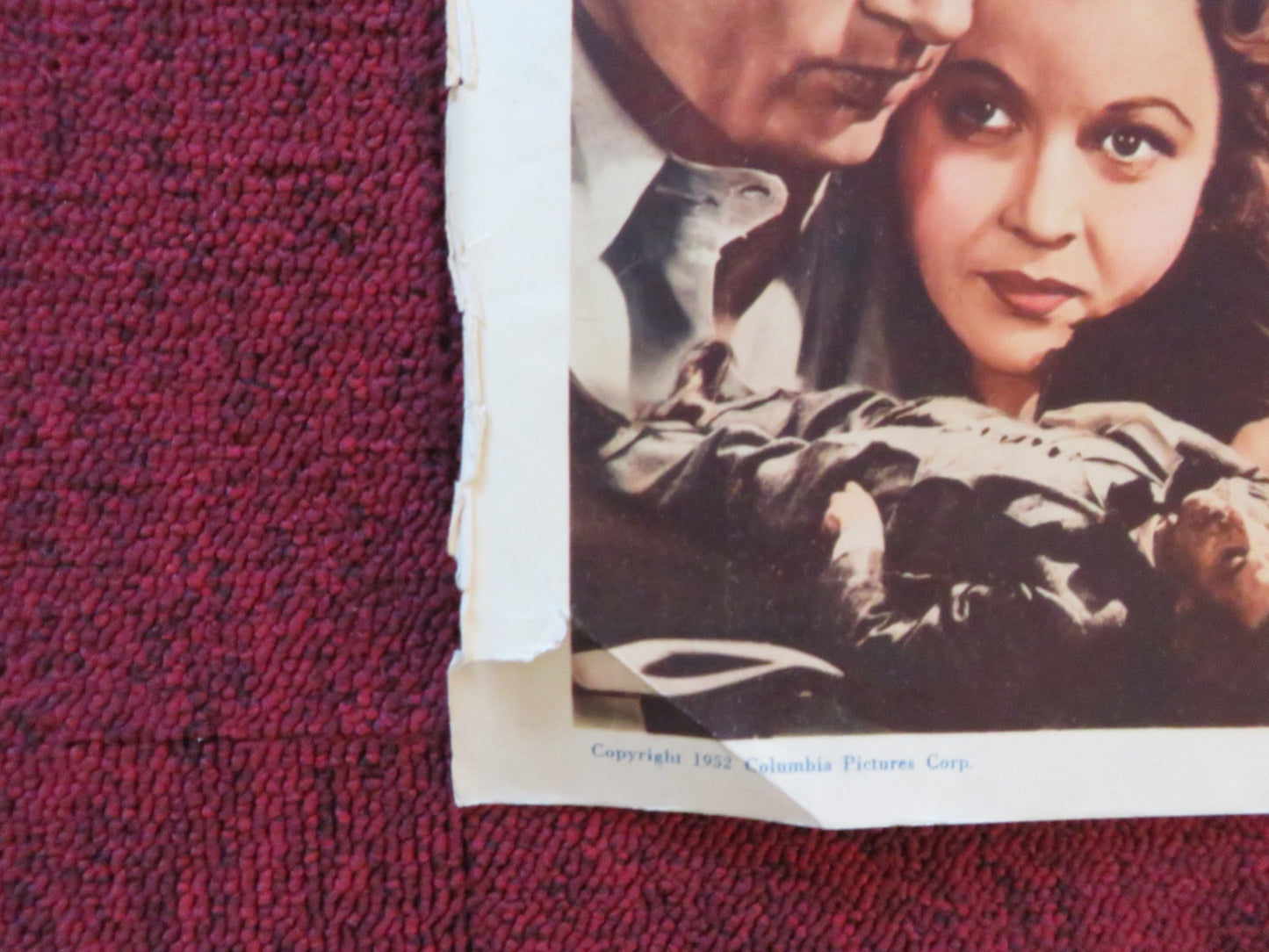 THE MINE WITH THE IRON DOOR US LOBBY CARD FULL SET RICHARD ARLEN R1952 Rendezvous Cinema Movie posters