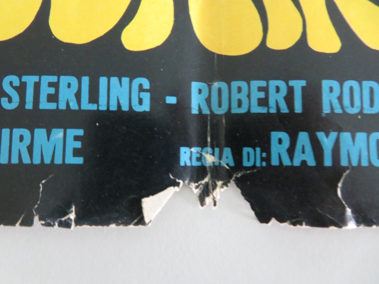 The Minx Italian Fotobusta Poster Jan Sterling Robert Rodan 1969 Movie posters