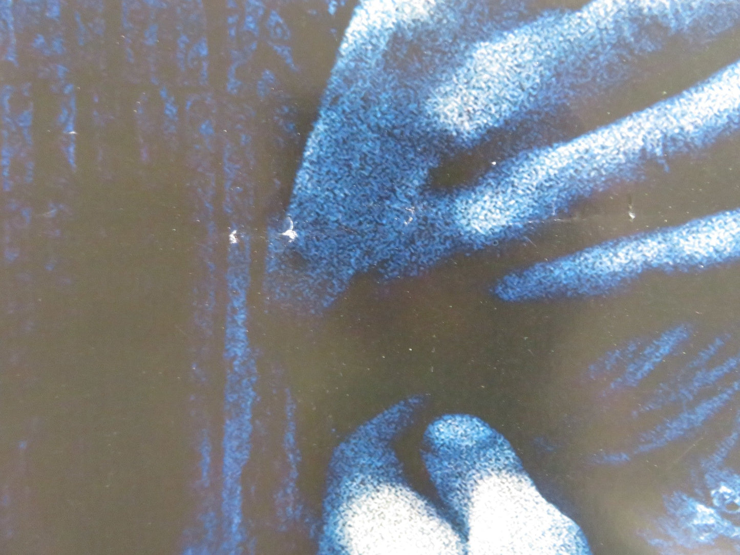 THE MISSING VHS VIDEO POSTER TOMMY LEE JONES CATE BLANCHETT 2003 Rendezvous Cinema Movie posters