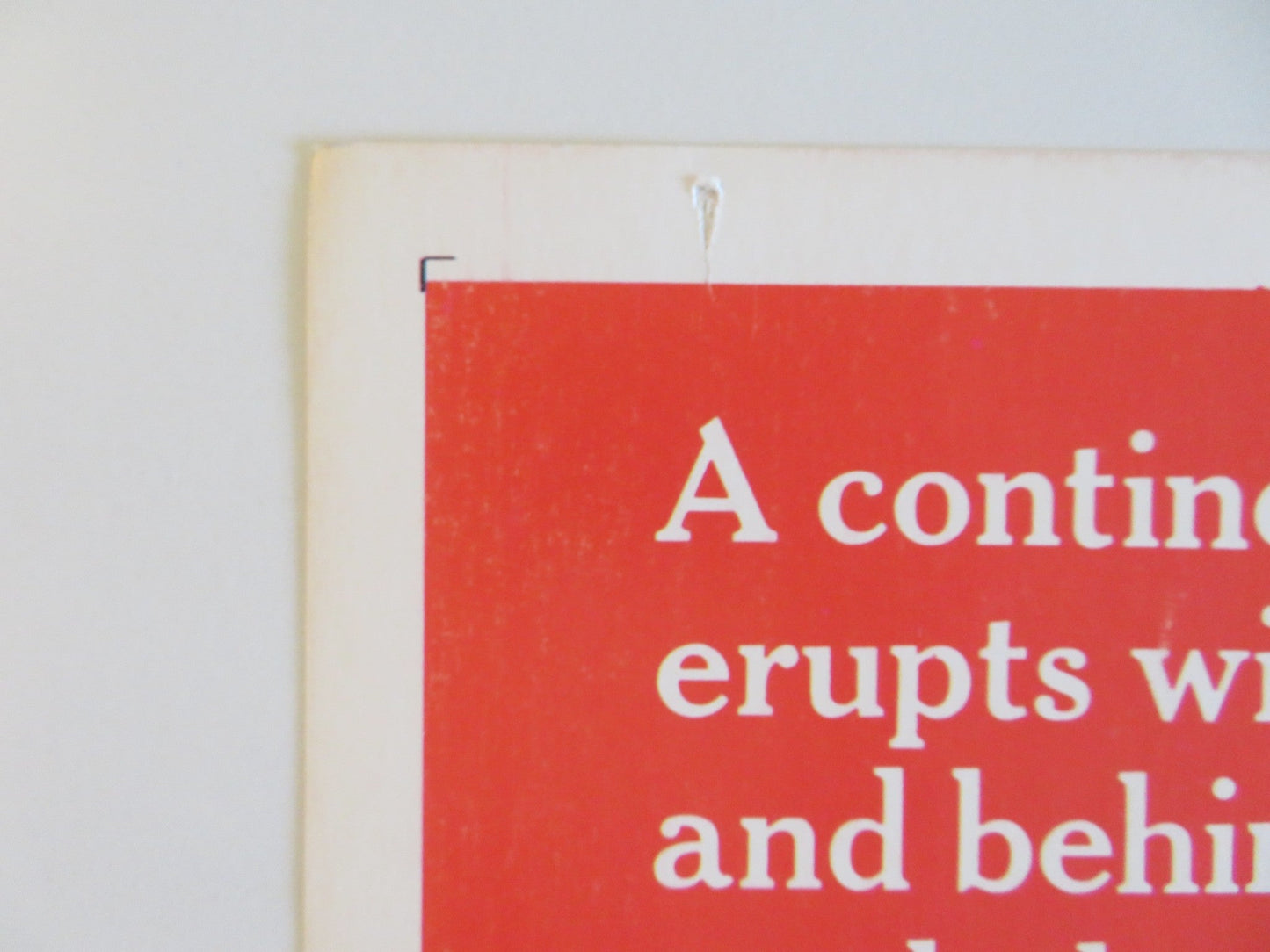 THE NIGHT OF THE GENERALS US INSERT POSTER PETER O'TOOLE OMAR SHARIF 1967 Rendezvous Cinema Movie posters