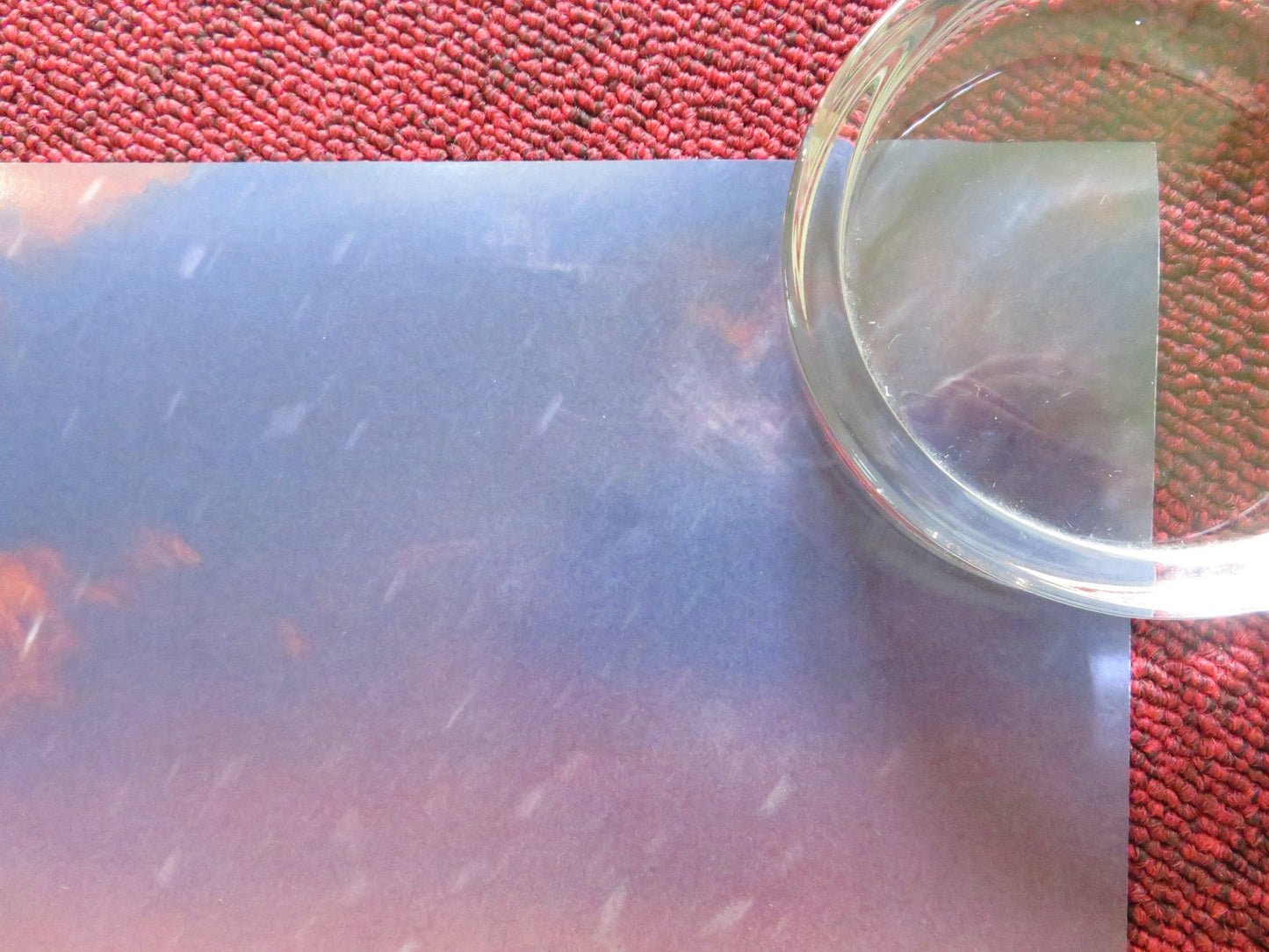 THE NUTCRACKER AND THE FOUR REALMS - B US ONE SHEET ROLLED POSTER 2018 Rendezvous Cinema Movie posters