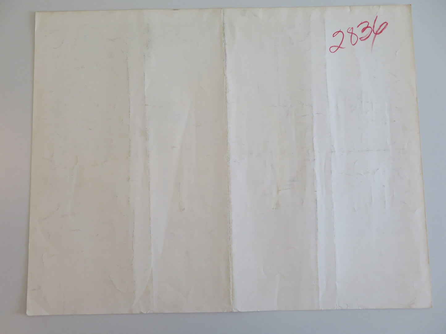 THE OTHER US HALF SHEET POSTER UTA HAGEN DIANA MULDAUR 1972 Rendezvous Cinema Movie posters