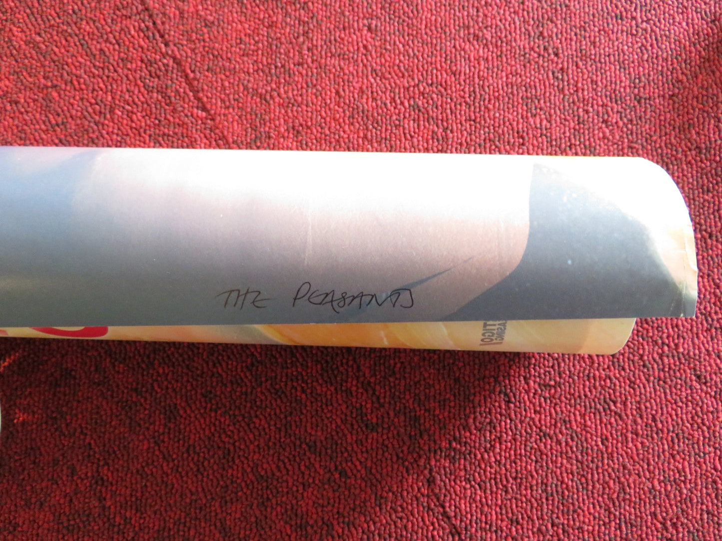 THE PEASANTS UK QUAD ROLLED POSTER KAMILA URZEDOWSKA ROBERT GULACZYK 2023 Rendezvous Cinema Movie posters