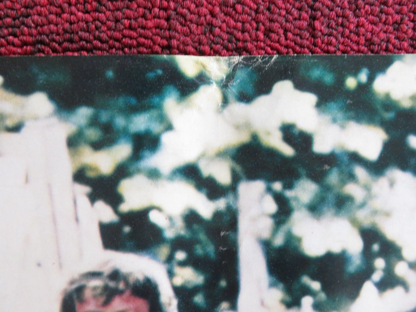 THE POLICE WAR - E ITALIAN FOTOBUSTA POSTER CLAUDE BRASSEUR MARLENE JOBERT 1980 Rendezvous Cinema Movie posters