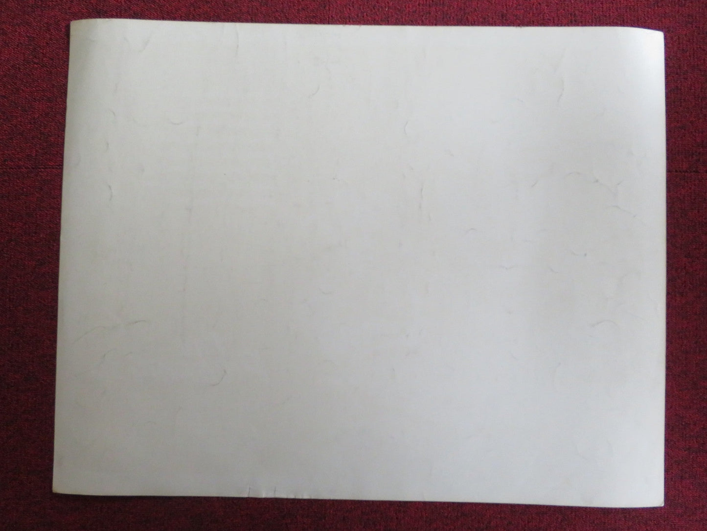 THE PREMONITION US HALF SHEET (22"x 28") POSTER SHARON FARRELL R. LYNCH 1975 Rendezvous Cinema Movie posters