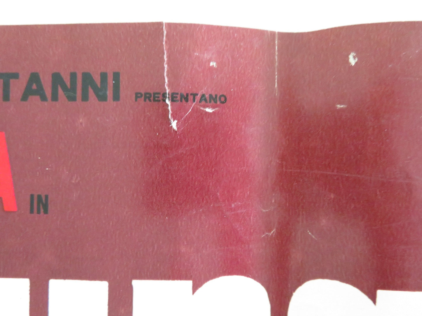 THE RED PONY - TV MOVIE - H ITALIAN FOTOBUSTA POSTER HENRY FONDA O'HARA 1973 Rendezvous Cinema Movie posters