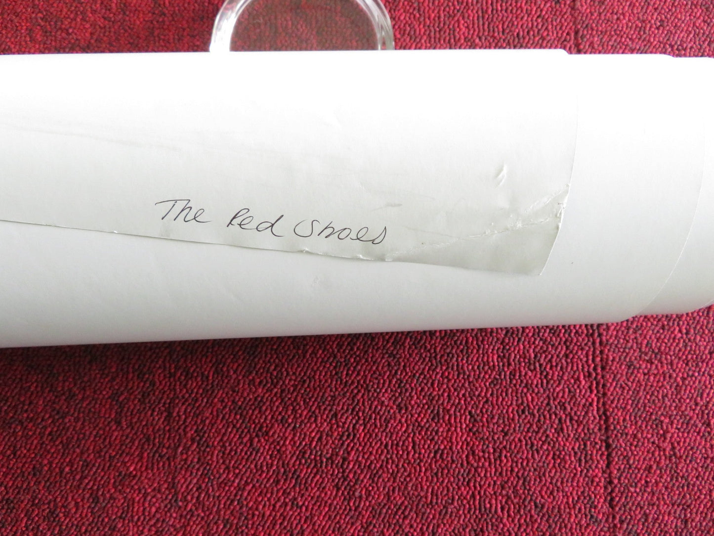 THE RED SHOES - BFI UK QUAD ROLLED POSTER ANTON WALBROOK MARIUS GORING 2023 Movie posters