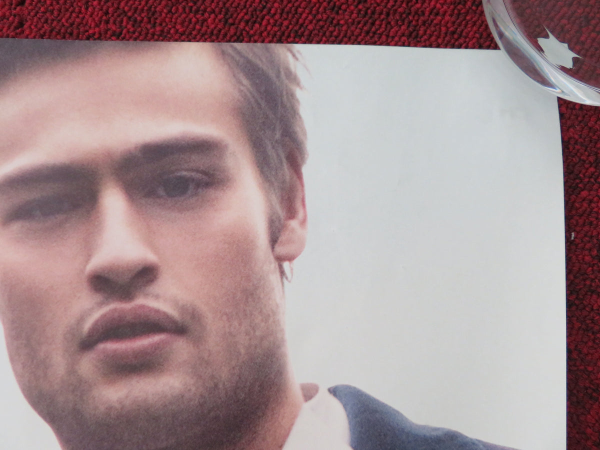The Riot Club UK Quad Rolled Poster Sam Claflin Max Irons Douglas Booth 2014 Movie posters