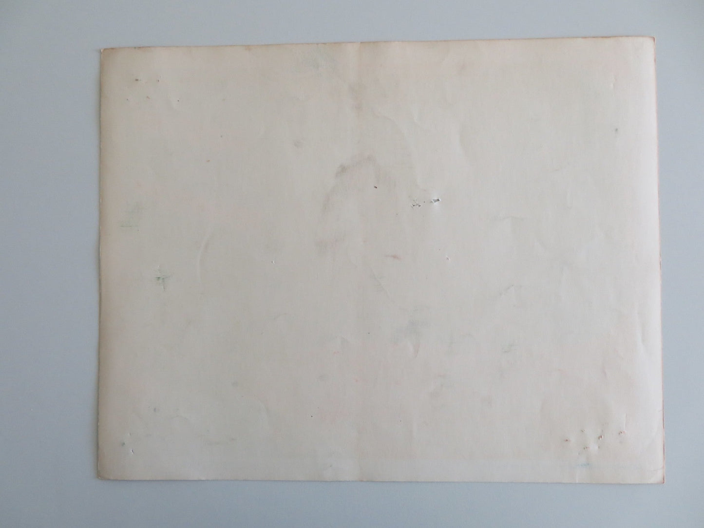 THE SECRET FURY - #7 LOBBY CARD CLAUDETTE COLBERT ROBERT RYAN 1950 Rendezvous Cinema Movie posters