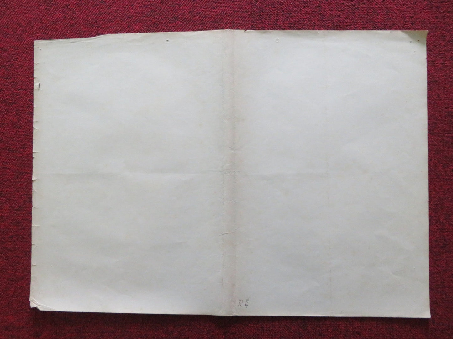 THE SEVEN TASKS OF ALI BABA - C ITALIAN FOTOBUSTA POSTER ROD FLASH CORTEZ 1962 Rendezvous Cinema Movie posters