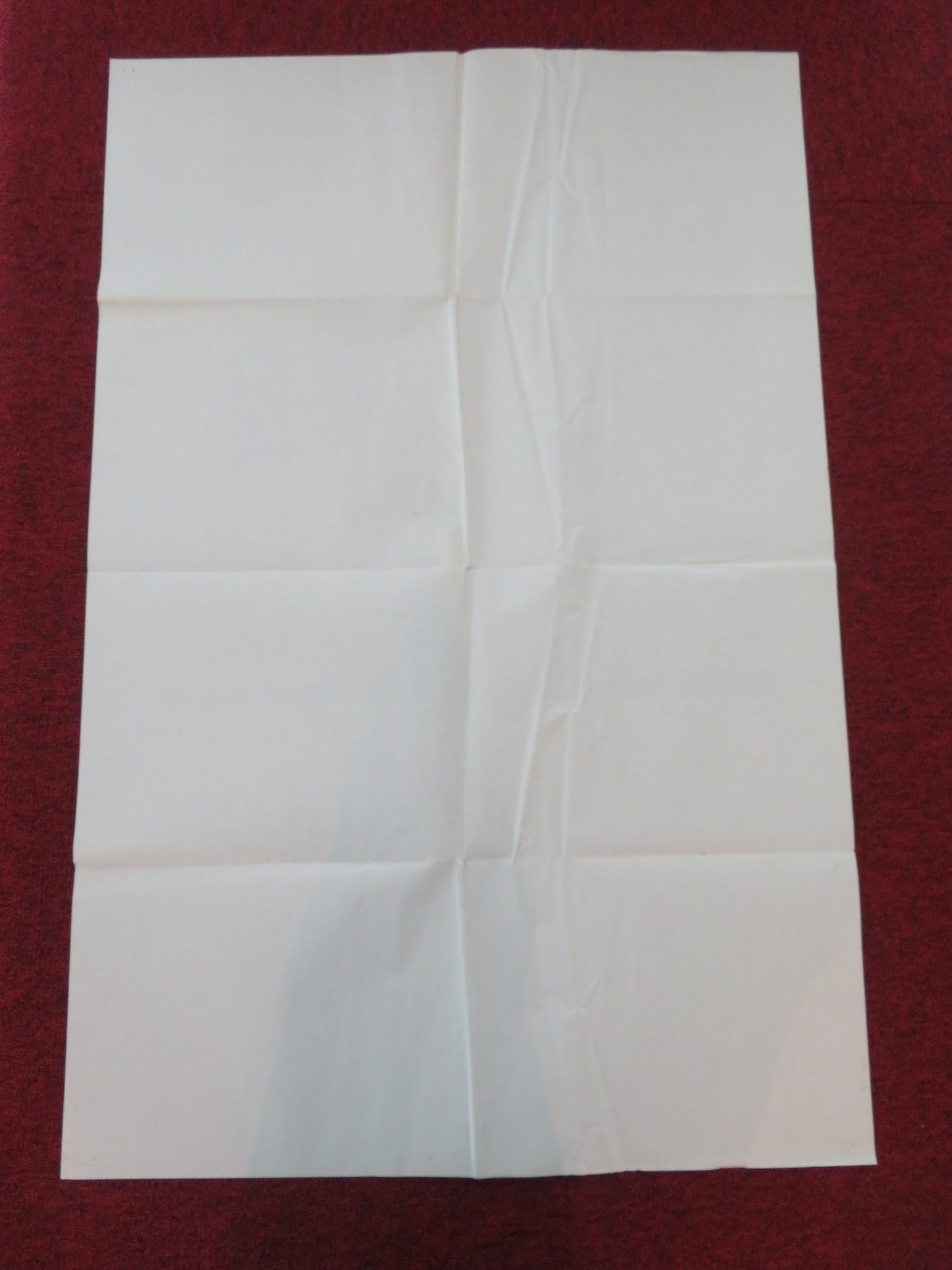 The Seven-Ups Folded US One Sheet Poster Roy Scheider Tony Lo Bianco 1974 Movie posters