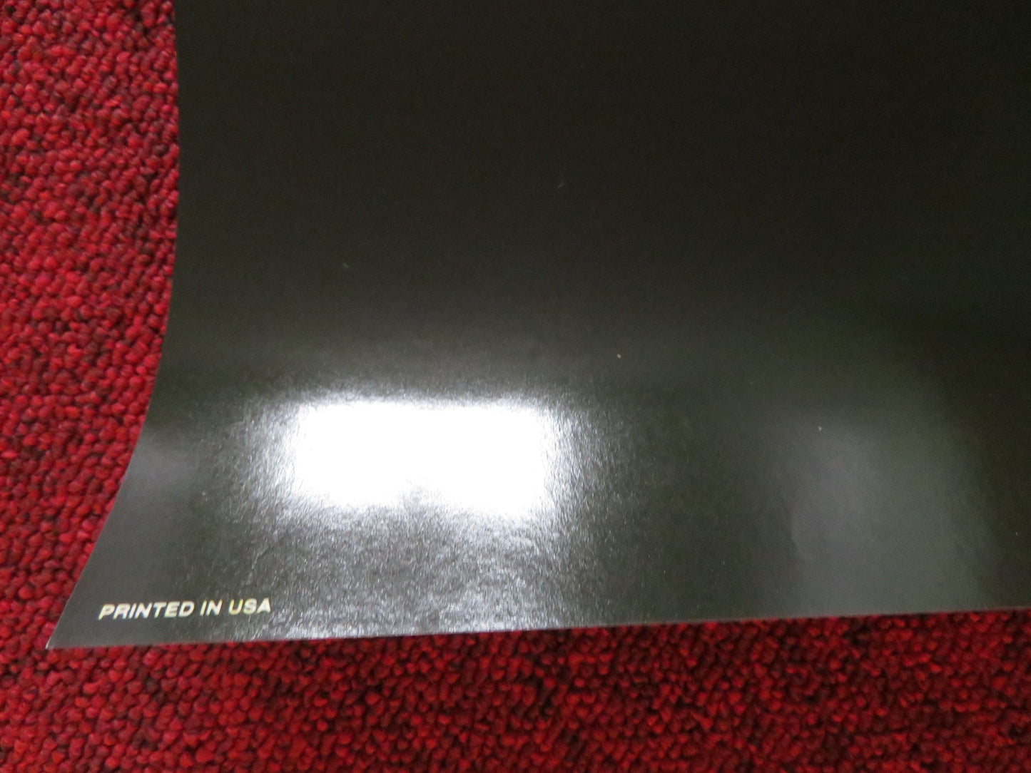 THE SHADOW US ONE SHEET ROLLED POSTER ALEC BALDWIN JOHN LONE 1994 Rendezvous Cinema Movie posters