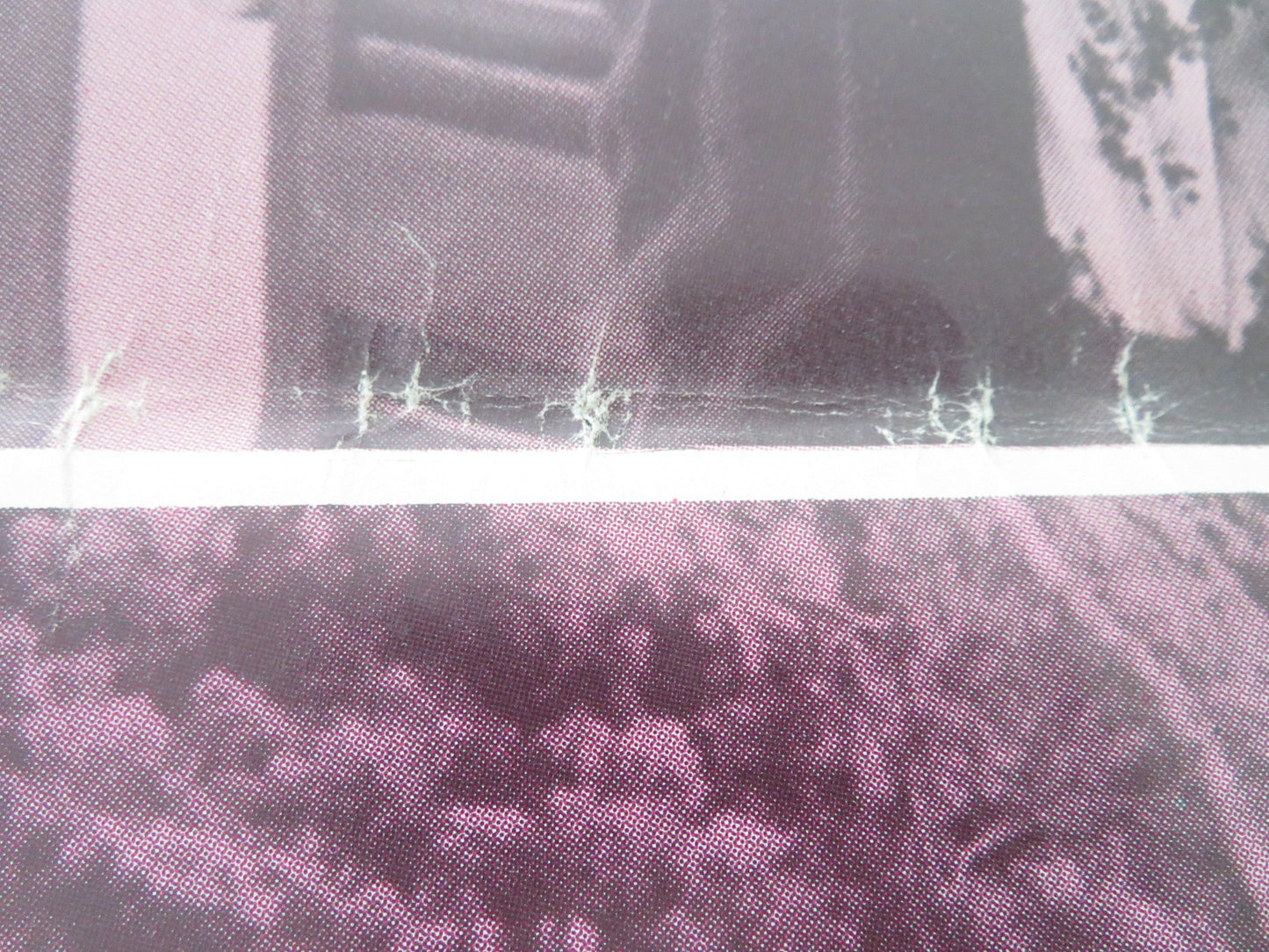 THE SHAMELESS - B ITALIAN FOGLIO POSTER PHILIPPE LEROY LEONORA FANI 1974 Movie posters