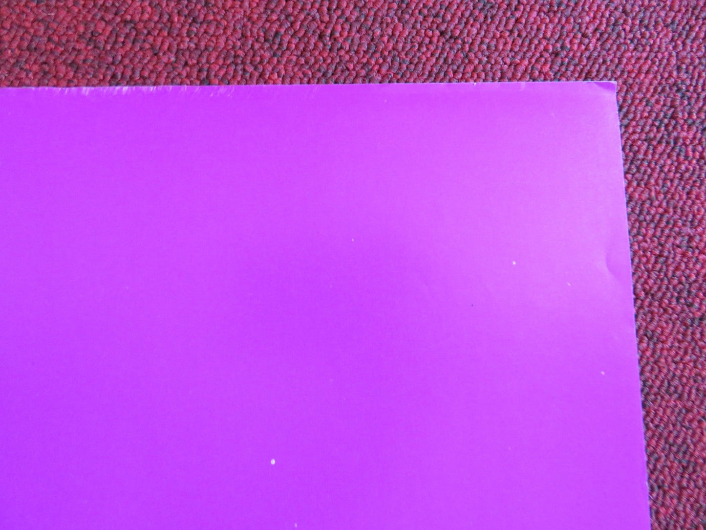 THE STORY OF JOANNA US TRI FOLDED ONE SHEET ROLLED POSTER TERRI HALL 1975 Rendezvous Cinema Movie posters