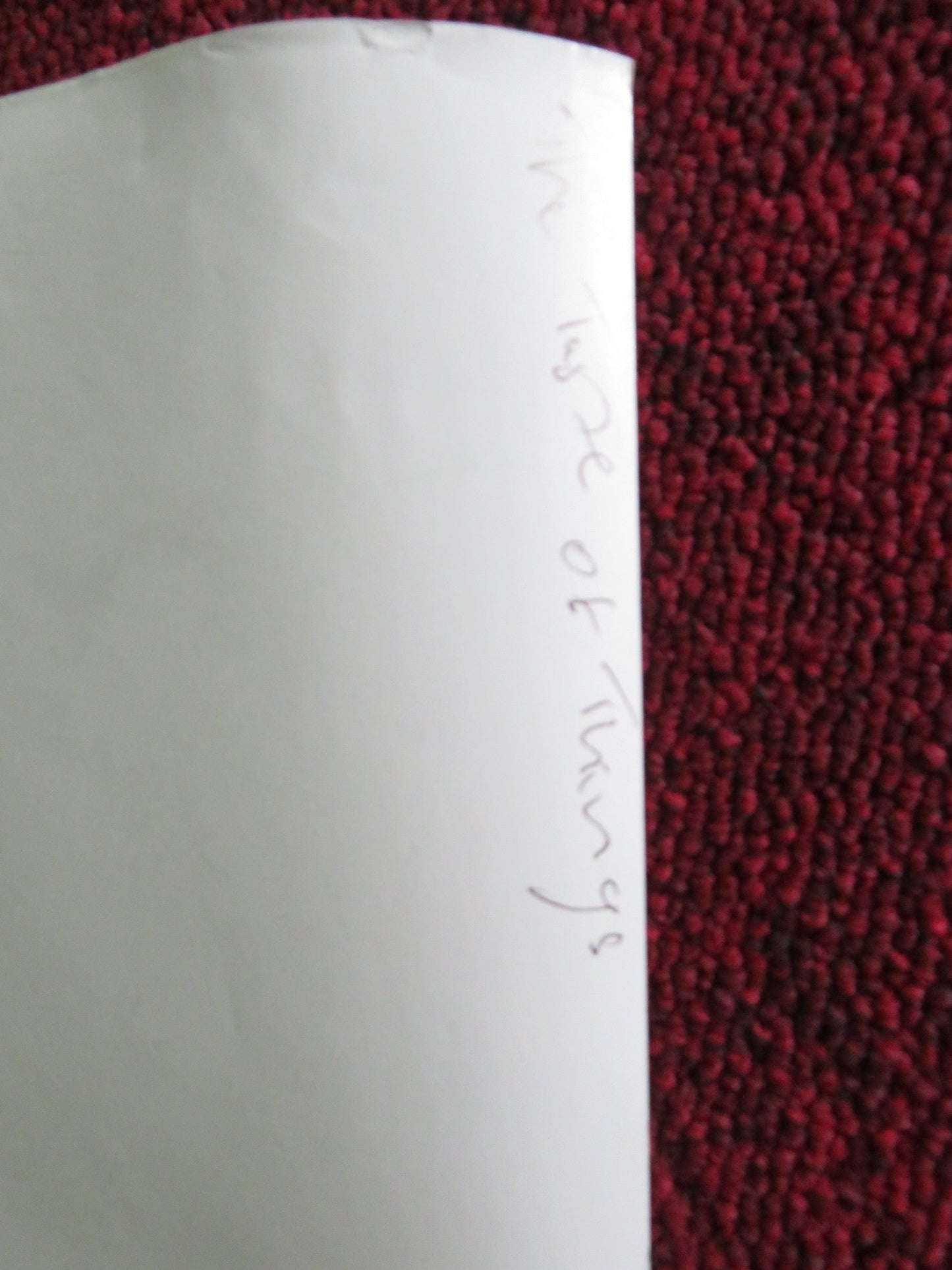 THE TASTE OF THINGS UK QUAD ROLLED POSTER JULIETTE BINOCHE BENOIT MAGIMEL 2023 Movie posters