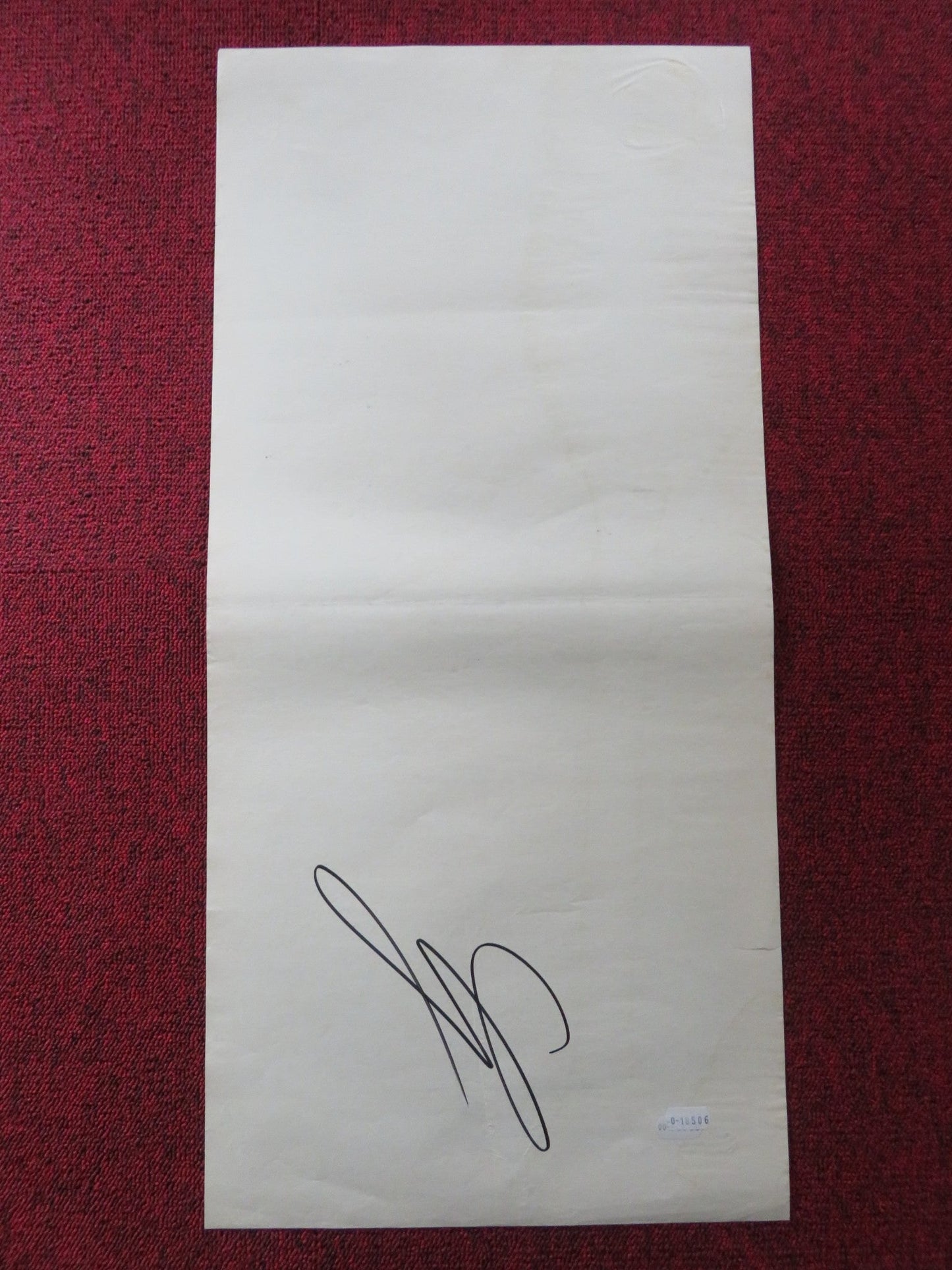 THE TOWERING INFERNO ITALIAN LOCANDINA POSTER STEVE MCQUEEN PAUL NEWMAN 1981 Rendezvous Cinema Movie posters