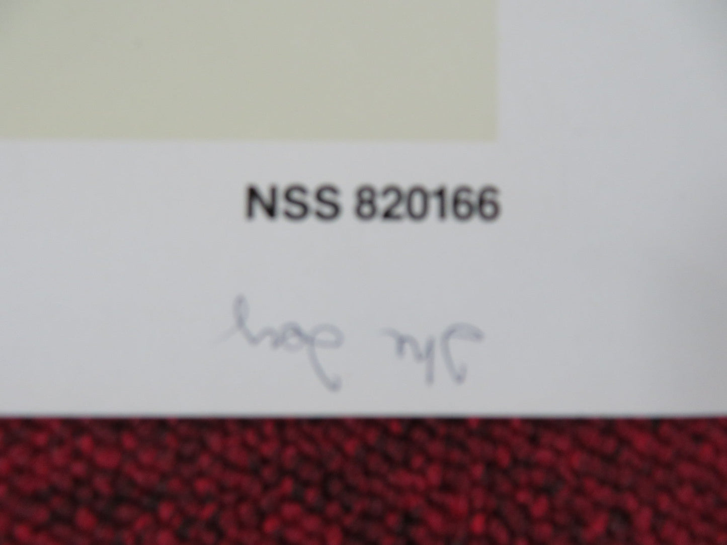 THE TOY - B FOLDED US ONE SHEET POSTER RICHARD PRYOR JACKIE GLEASON 1982 Rendezvous Cinema Movie posters