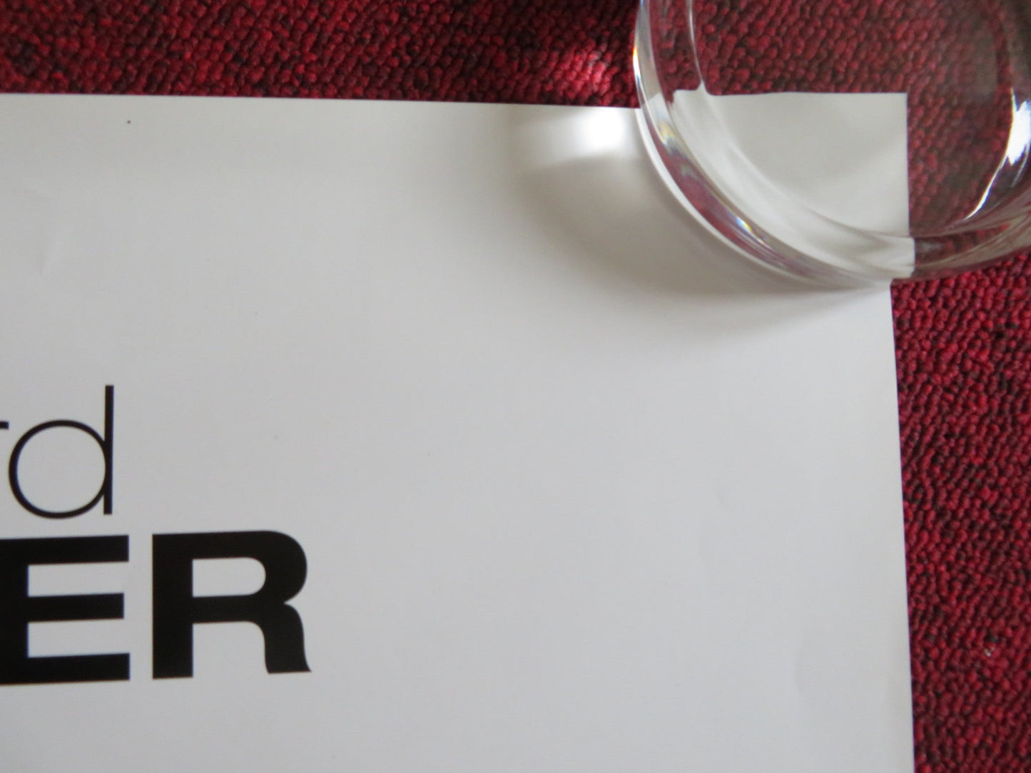 THE UGLY TRUTH US ONE SHEET ROLLED POSTER KATHERINE HEIGL GERARD BUTLER 2009 Rendezvous Cinema Movie posters