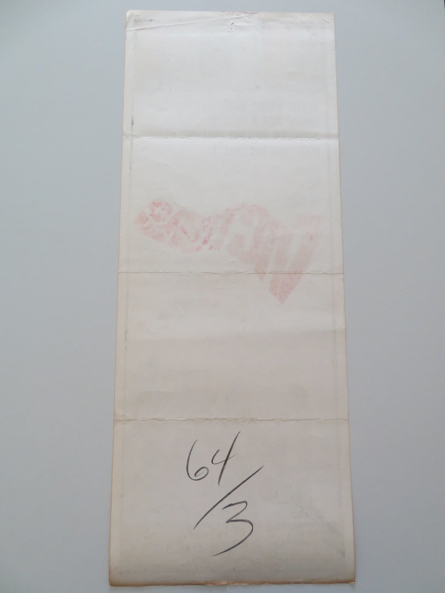 THE VICTORS US INSERT POSTER VINCE EDWARDS ALBERT FINNEY 1964 Rendezvous Cinema Movie posters