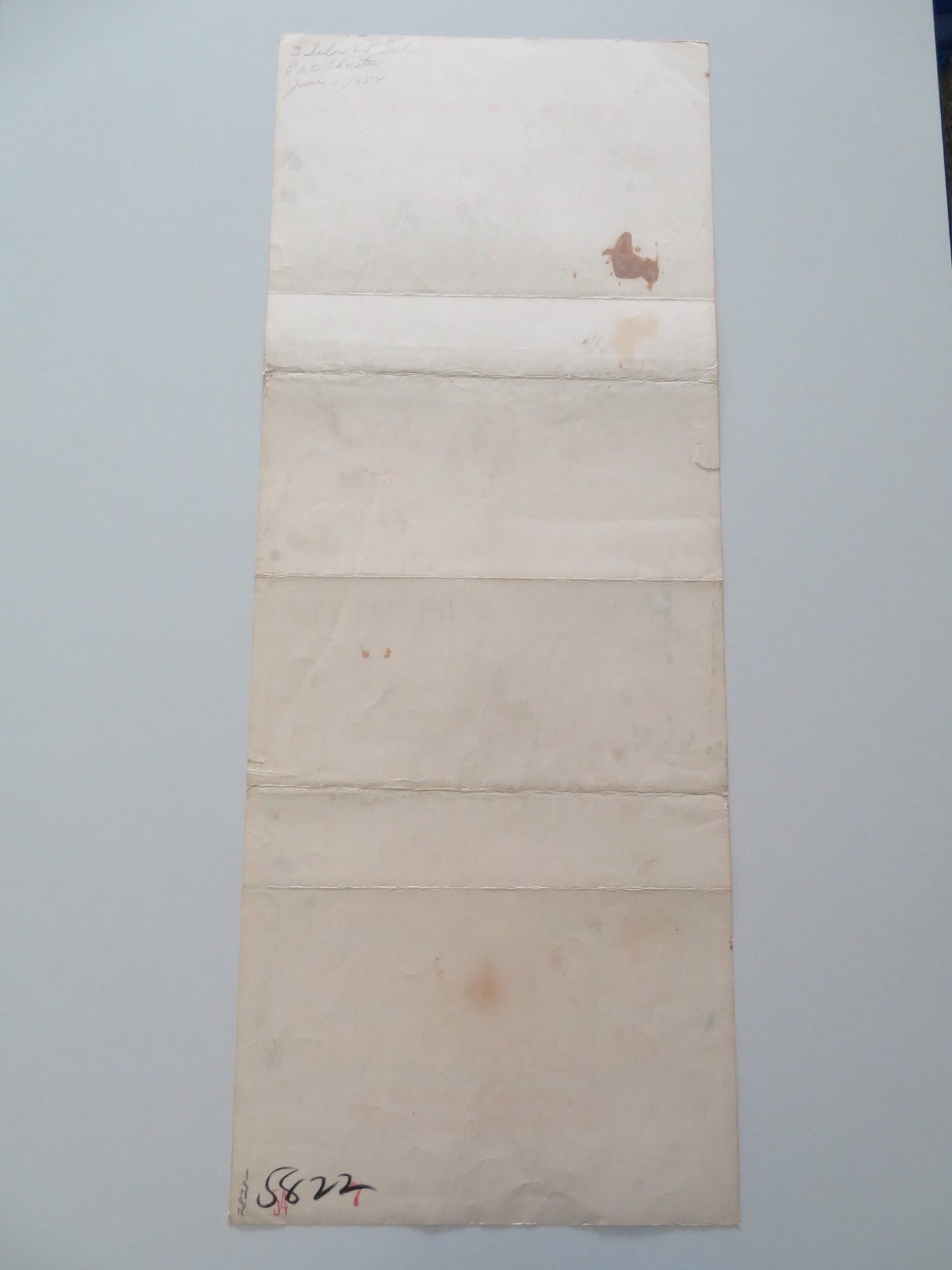 THREE SAILORS AND A GIRL US INSERT POSTER JANE POWELL GORDON MACRAE 1954 Rendezvous Cinema Movie posters