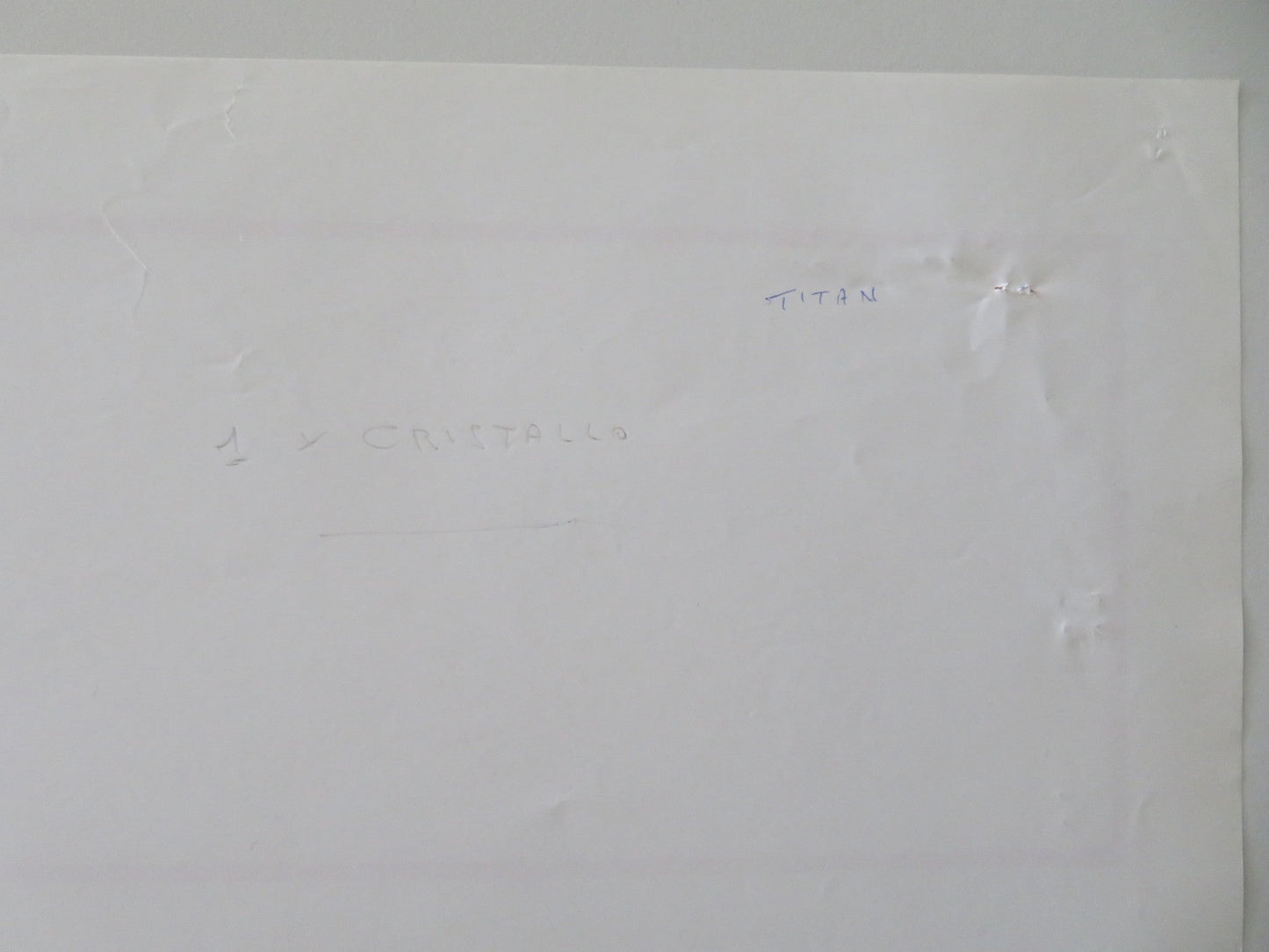 TITAN A.E ITALIAN LOCANDINA POSTER DREW BARRYMORE JIM BREUER 2000 Movie posters