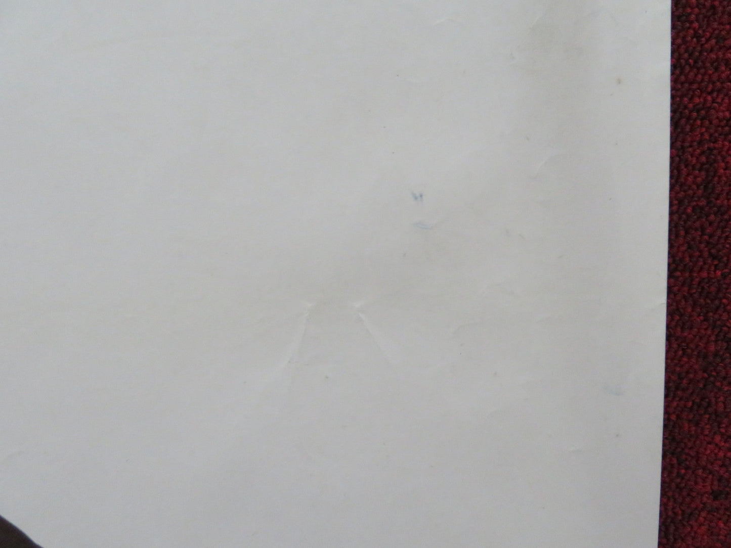 TOO HOT TO HANDLE UK QUAD ROLLED POSTER KIM BASINGER ALEC BALDWIN 1991 Rendezvous Cinema Movie posters